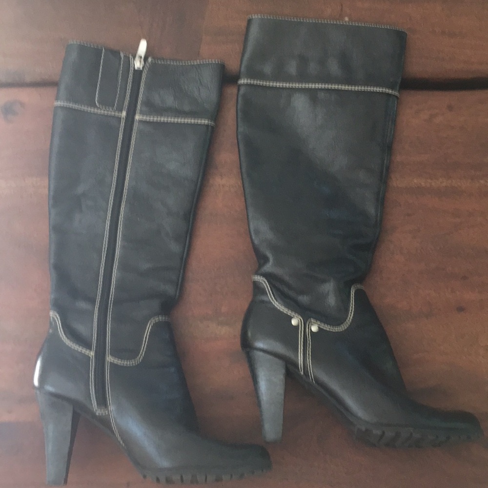 Enzo boots